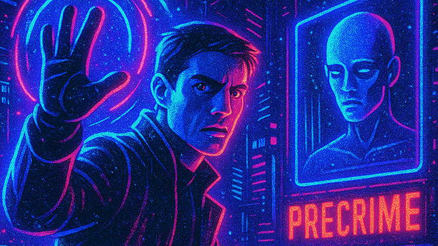 A Future Already Decided illustration